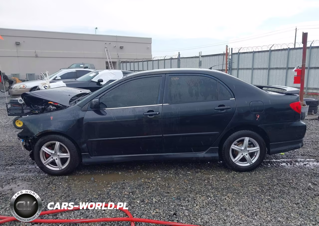 2005 Toyota Corolla S VIN:1NXBR32E75Z532401 - 15