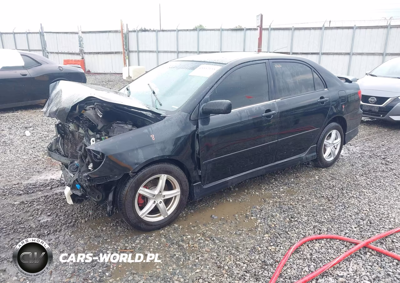 2005 Toyota Corolla S VIN:1NXBR32E75Z532401 - 2