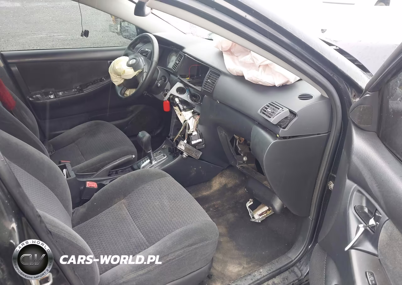 2005 Toyota Corolla S VIN:1NXBR32E75Z532401 - 5