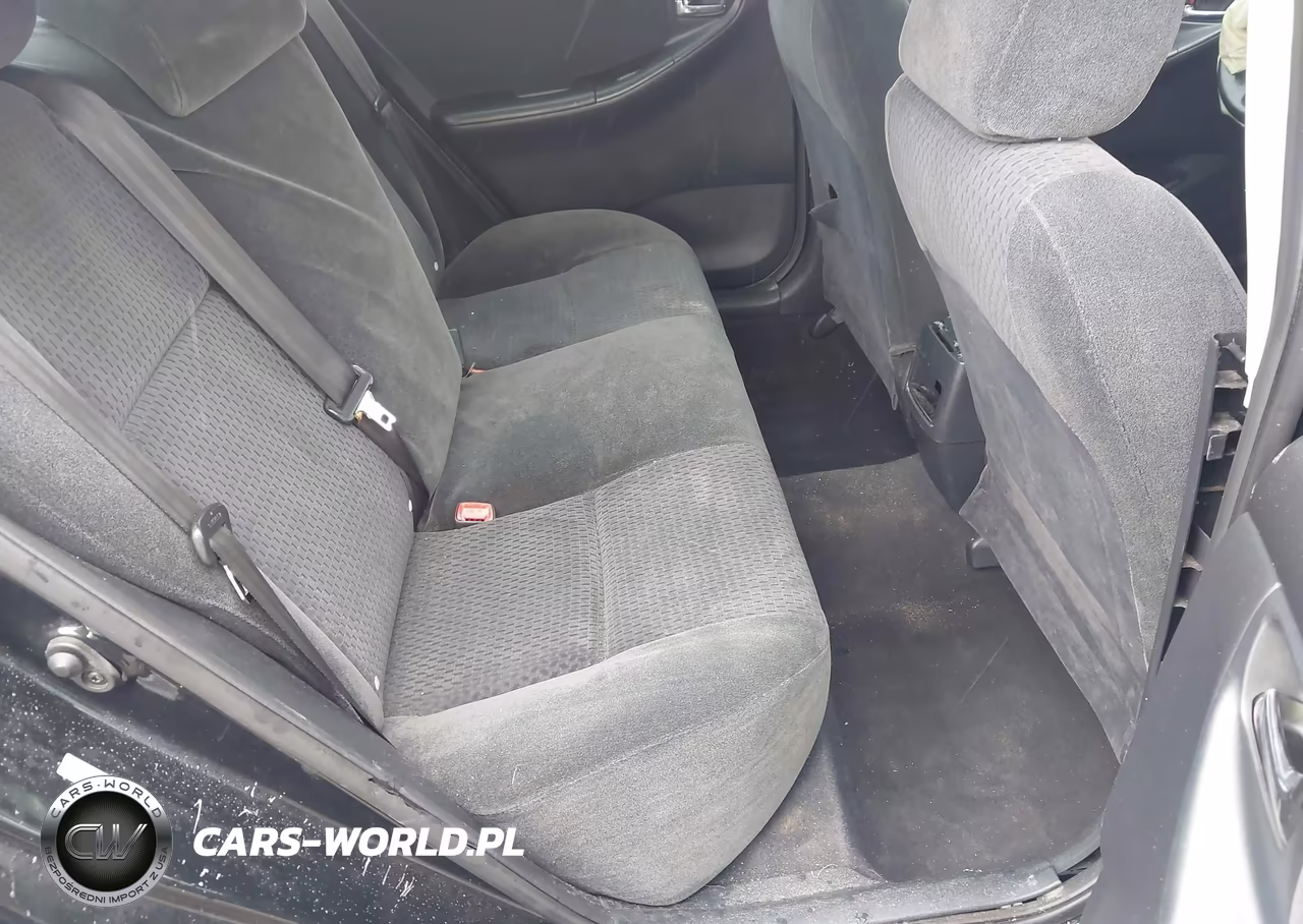 2005 Toyota Corolla S VIN:1NXBR32E75Z532401 - 8