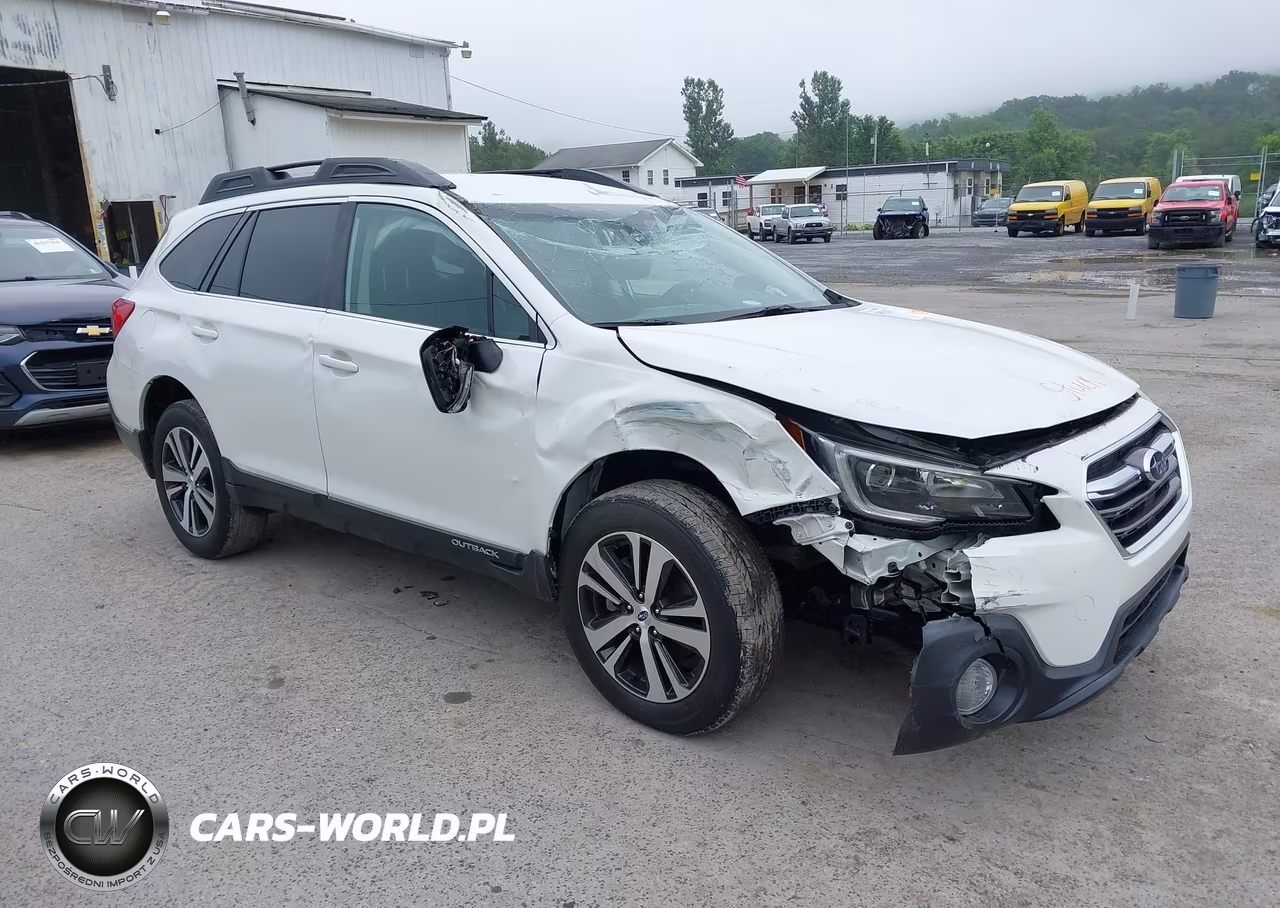 2019 Subaru Outback 2.5I Limited