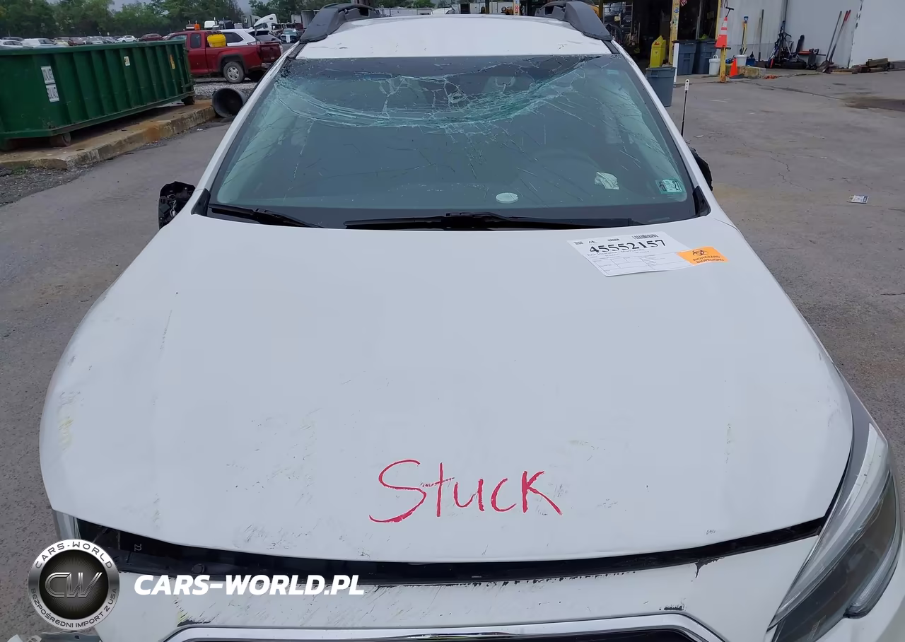 2019 Subaru Outback 2.5I Limited VIN:4S4BSAJC5K3351789 - 10