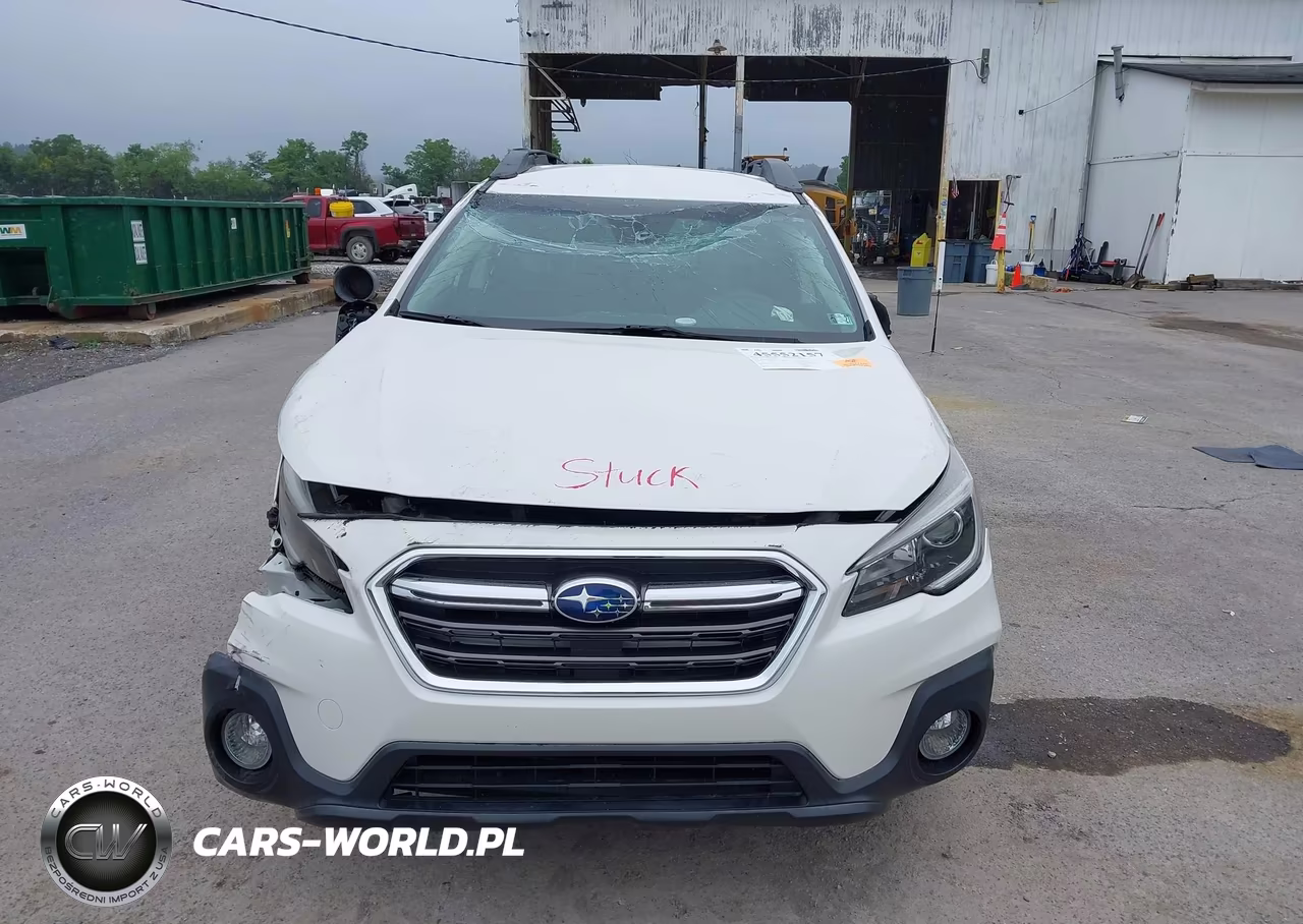2019 Subaru Outback 2.5I Limited VIN:4S4BSAJC5K3351789 - 13