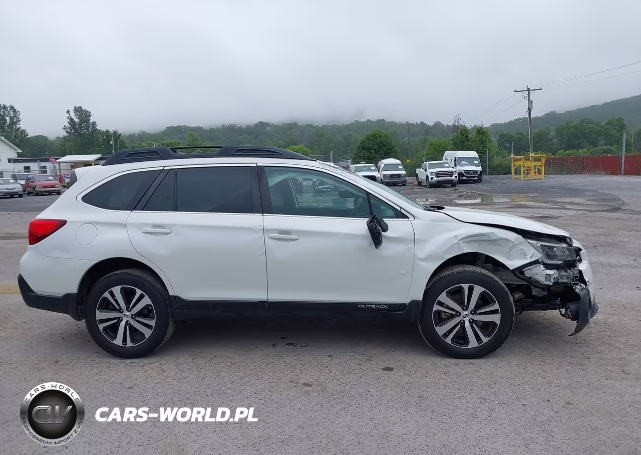 2019 Subaru Outback 2.5I Limited VIN:4S4BSAJC5K3351789 - 14