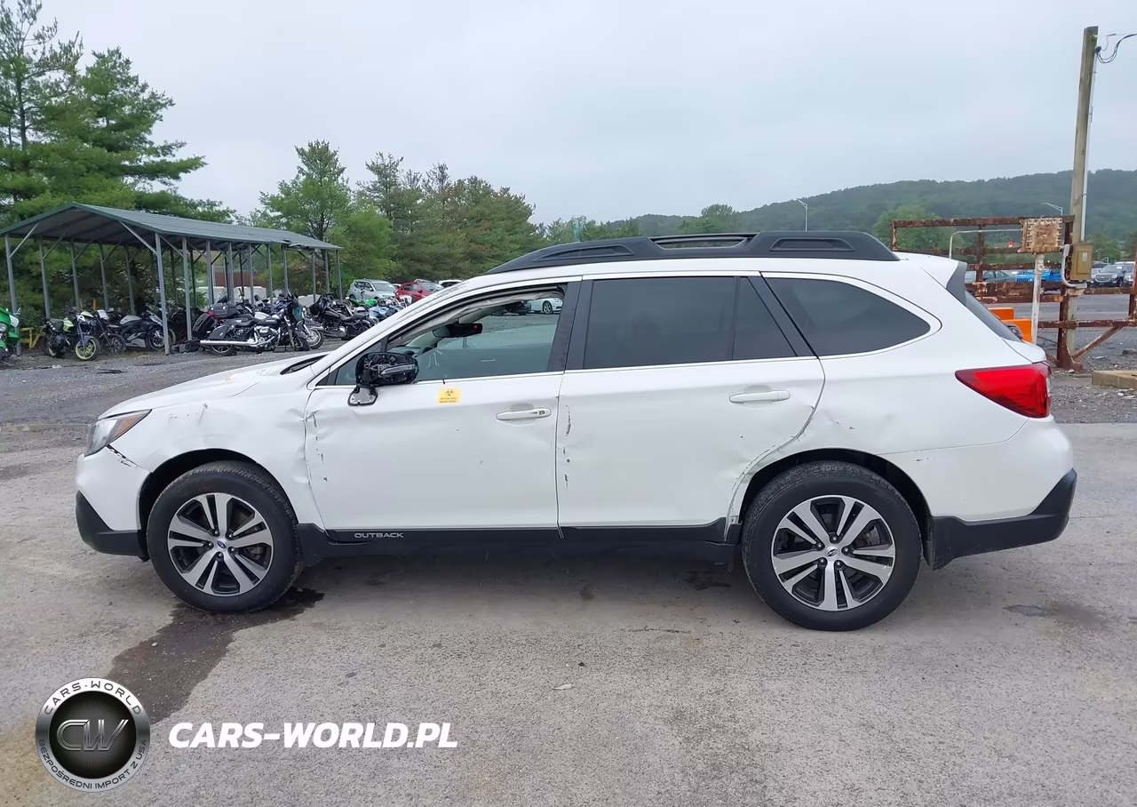 2019 Subaru Outback 2.5I Limited VIN:4S4BSAJC5K3351789 - 15