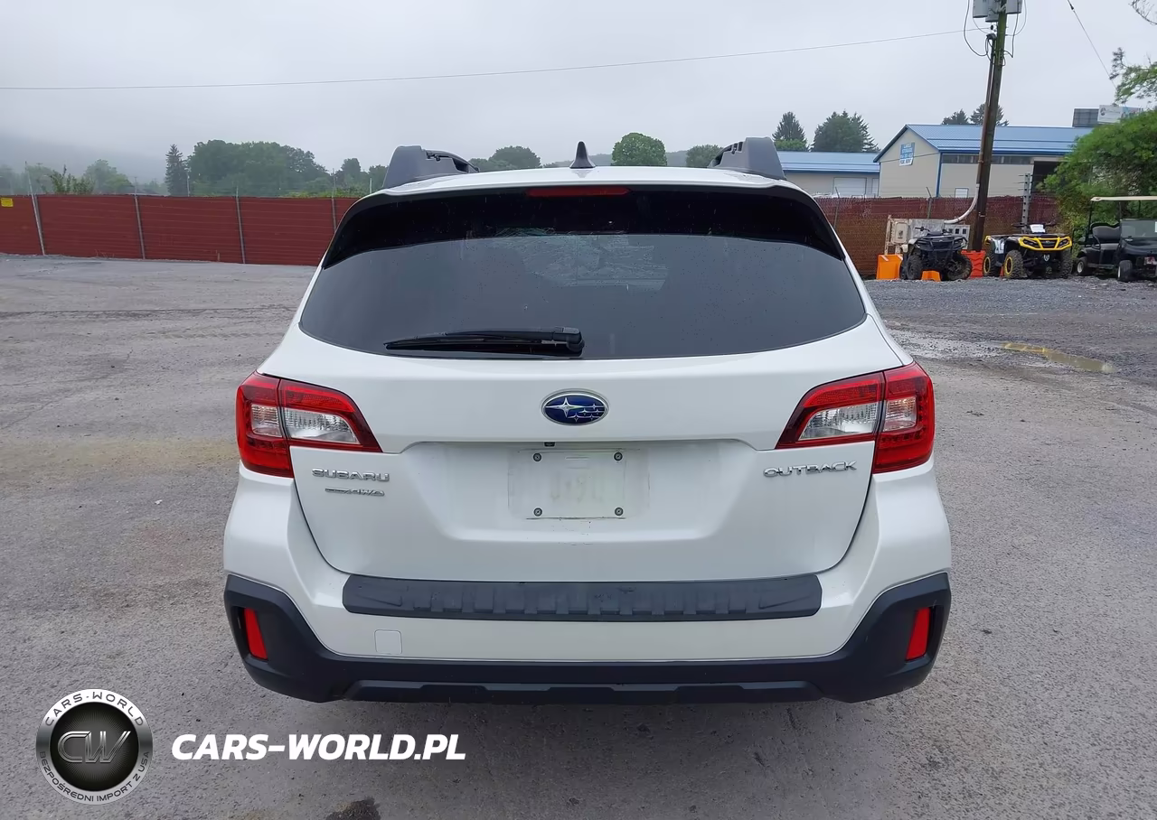 2019 Subaru Outback 2.5I Limited VIN:4S4BSAJC5K3351789 - 17