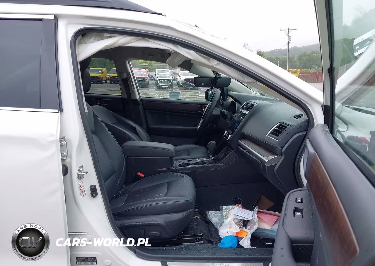 2019 Subaru Outback 2.5I Limited VIN:4S4BSAJC5K3351789 - 5