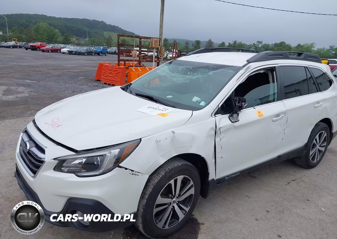 2019 Subaru Outback 2.5I Limited VIN:4S4BSAJC5K3351789 - 6
