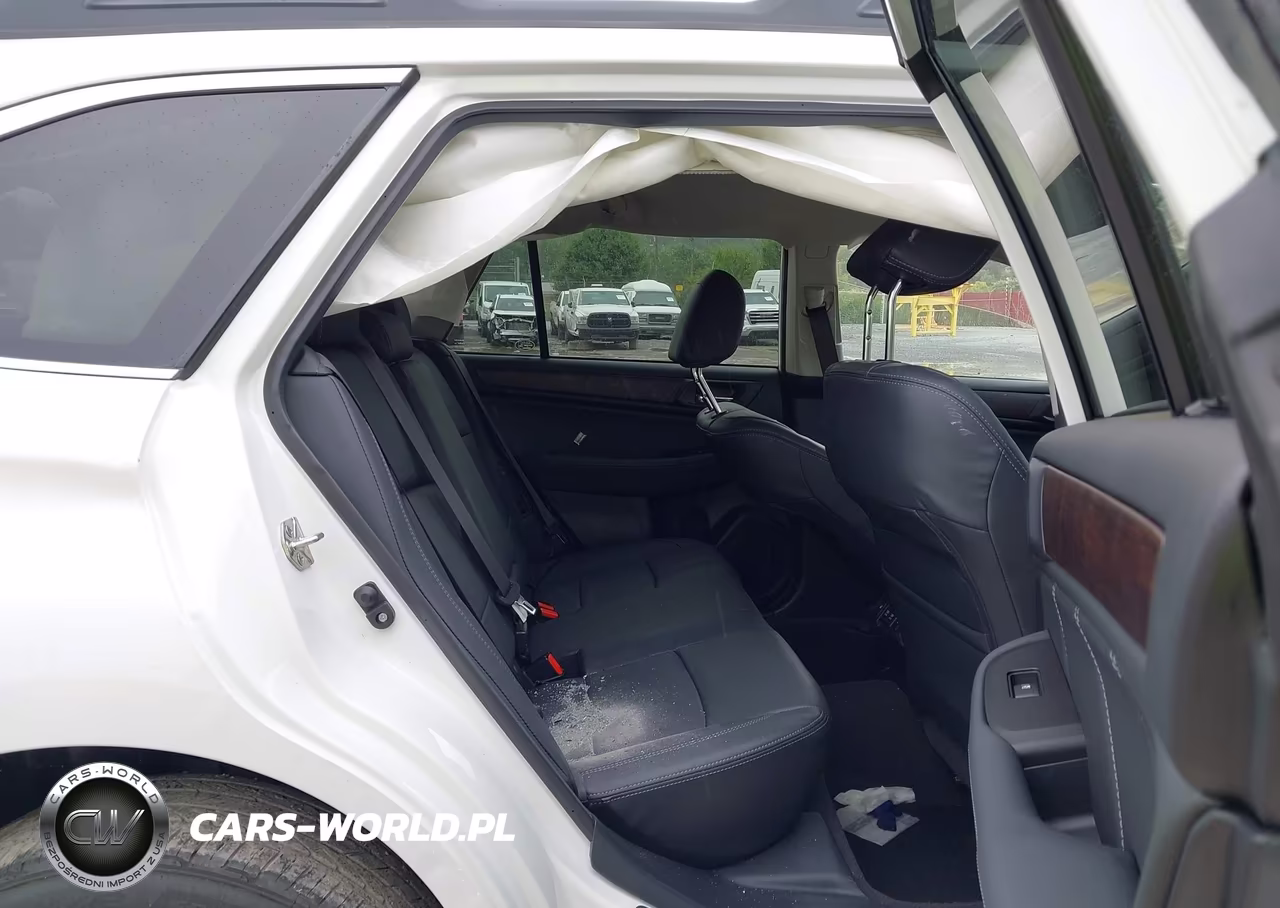 2019 Subaru Outback 2.5I Limited VIN:4S4BSAJC5K3351789 - 8
