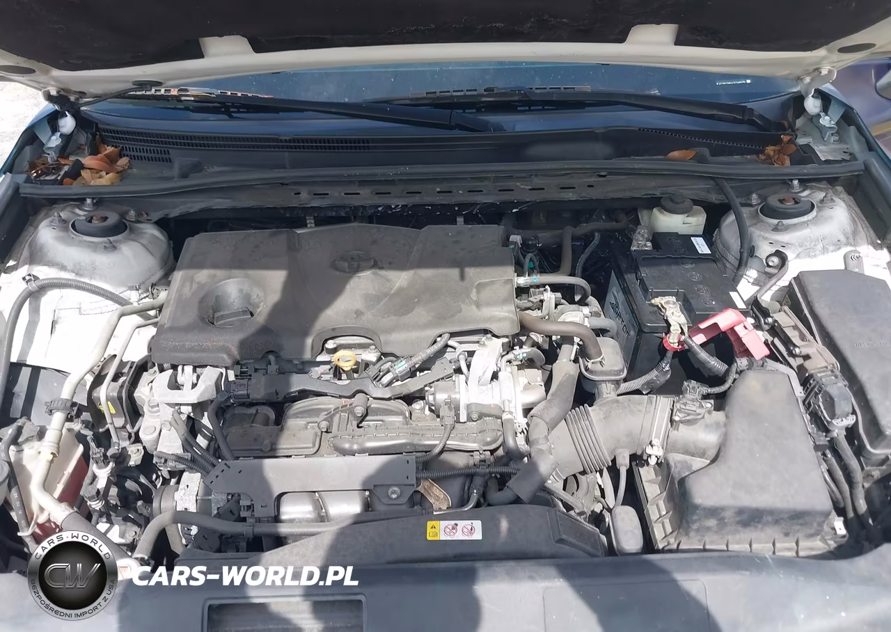 2018 Toyota Camry Le VIN:4T1B11HK4JU146019 - 10