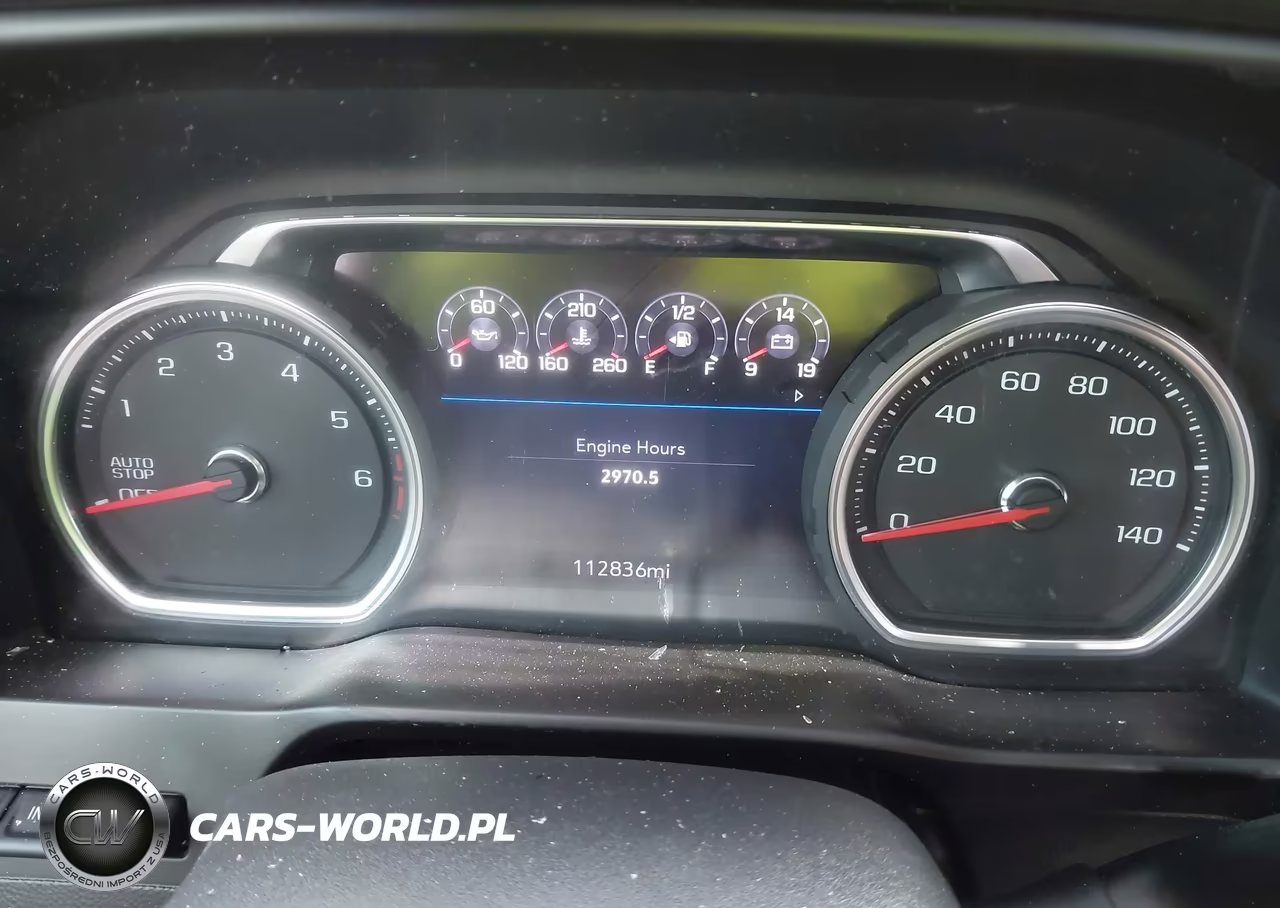 2019 Chevrolet Silverado 1500 High Country VIN:3GCUYHEL6KG304489 - 16