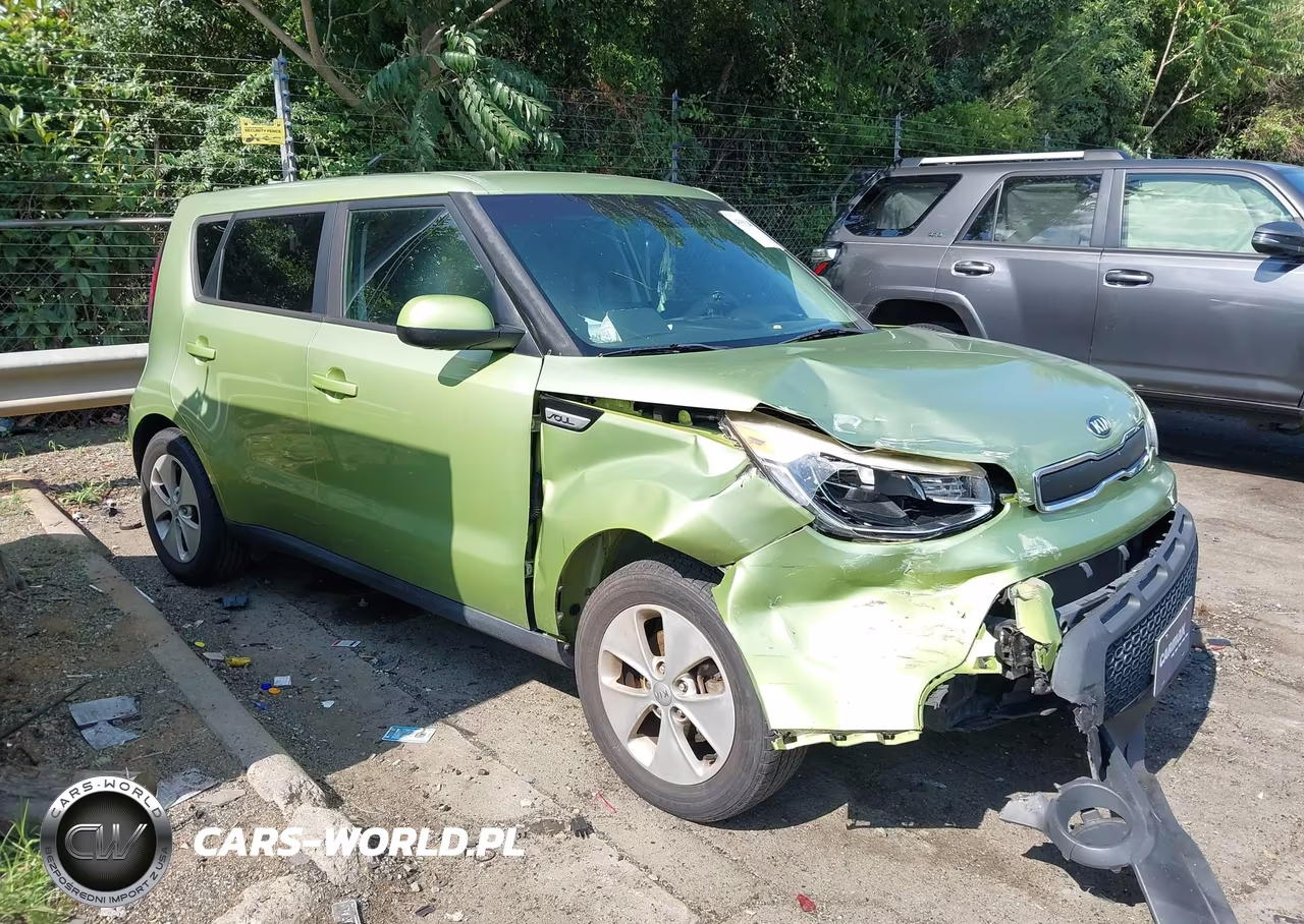 2016 Kia Soul