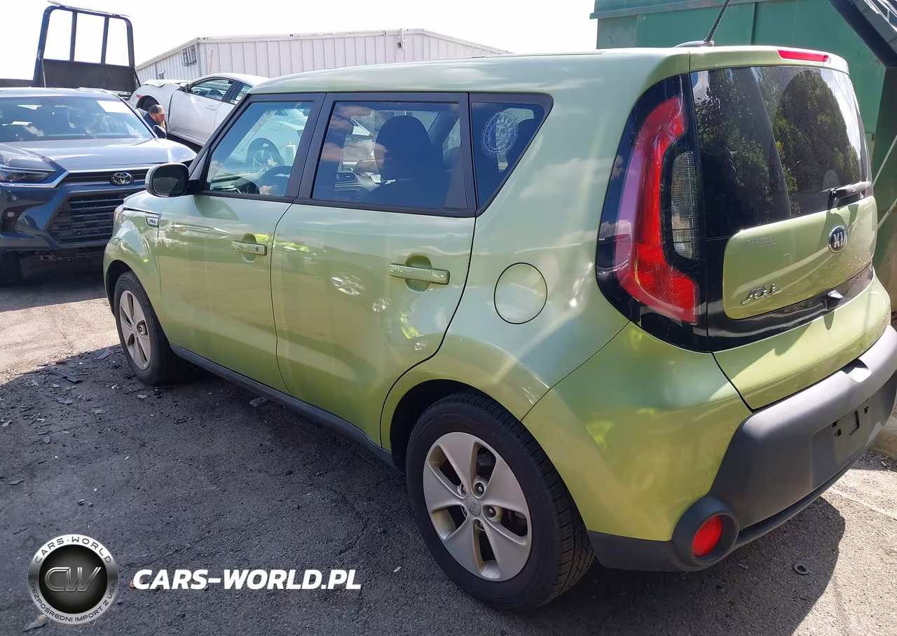 2016 Kia Soul VIN:KNDJN2A26G7835622 - 3