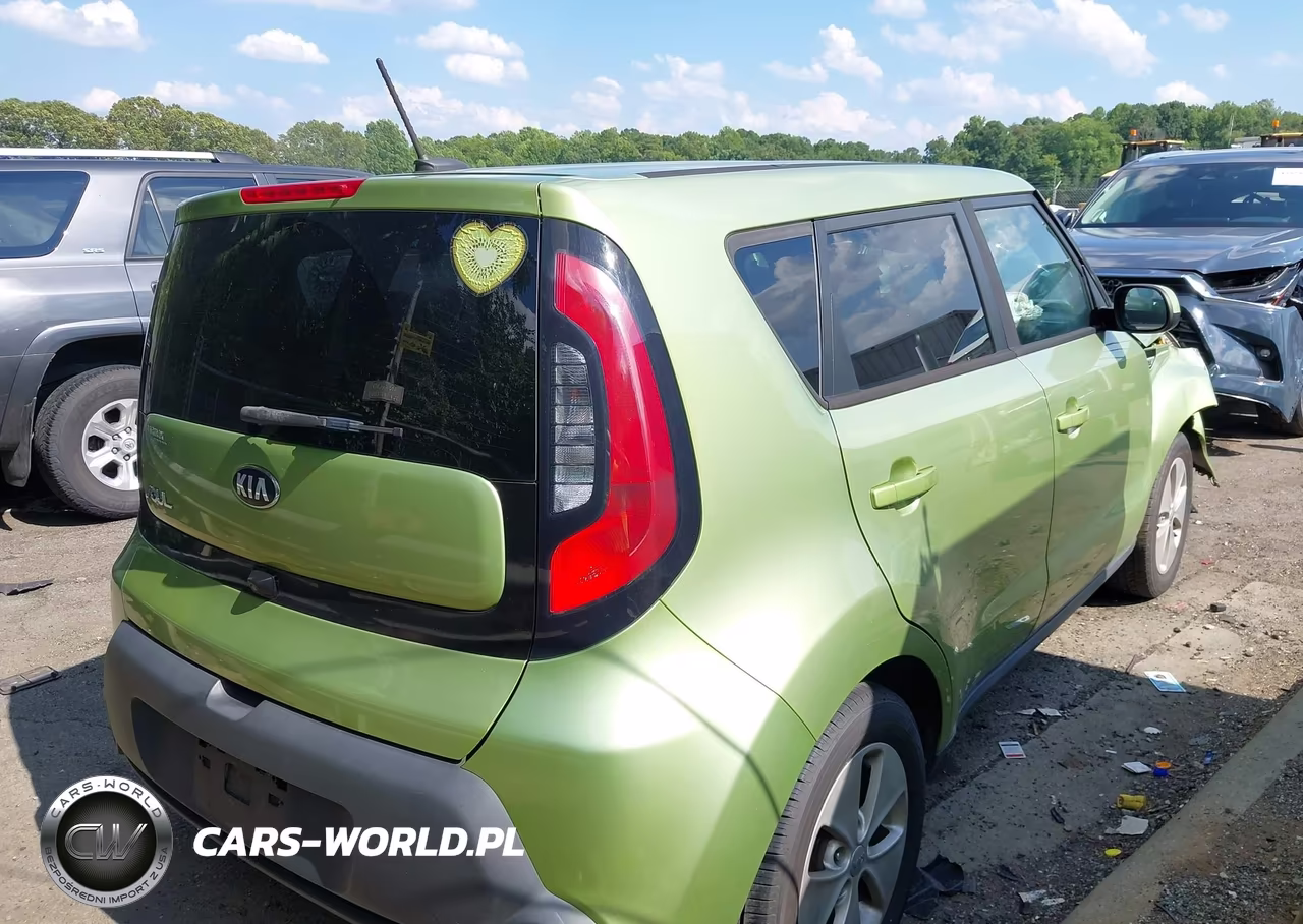 2016 Kia Soul VIN:KNDJN2A26G7835622 - 4