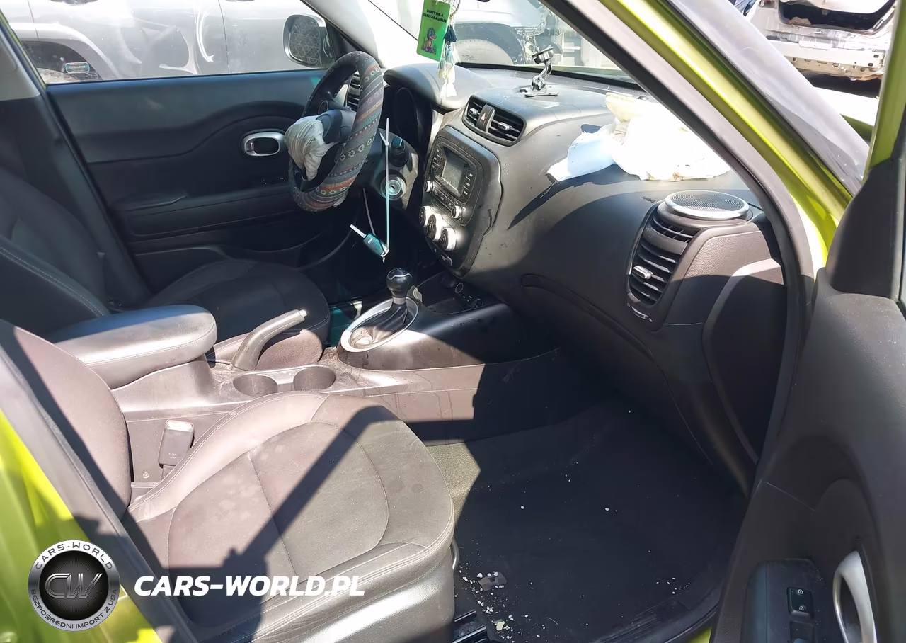 2016 Kia Soul VIN:KNDJN2A26G7835622 - 5