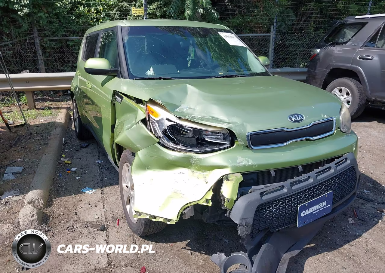 2016 Kia Soul VIN:KNDJN2A26G7835622 - 6