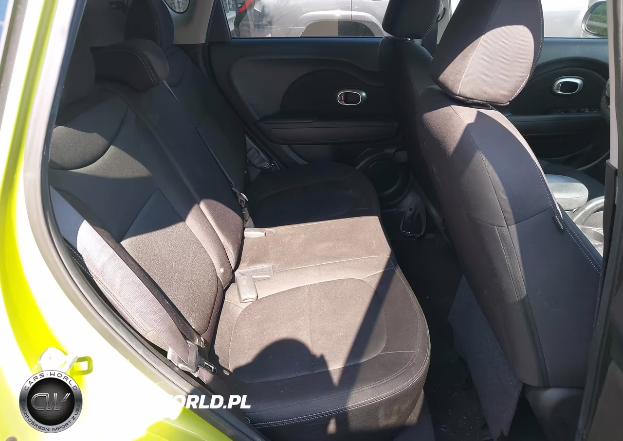 2016 Kia Soul VIN:KNDJN2A26G7835622 - 8