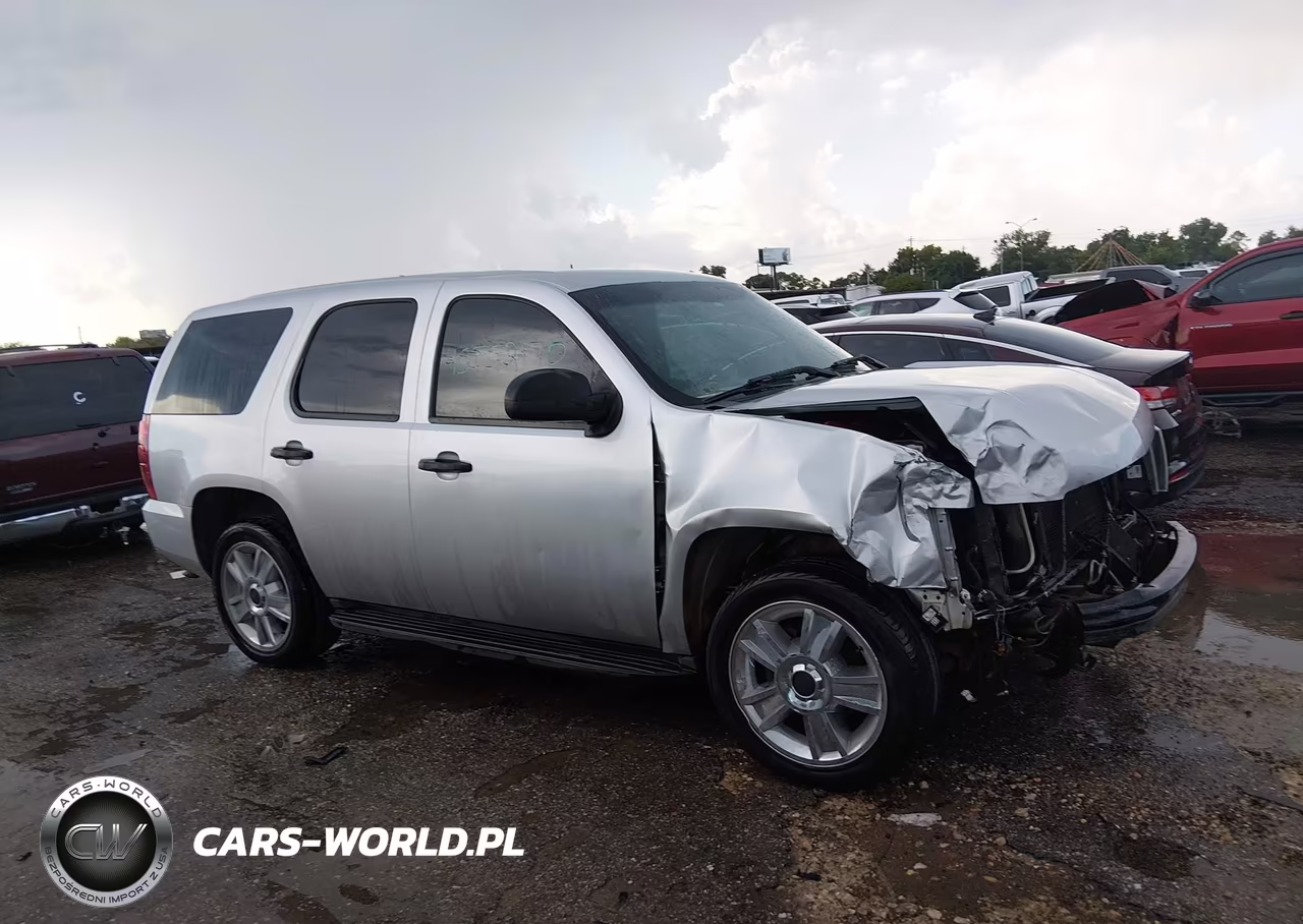 2012 Chevrolet Tahoe Commercial VIN:1GNLC2E00CR217807 - 14
