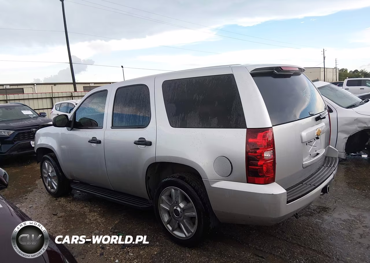 2012 Chevrolet Tahoe Commercial VIN:1GNLC2E00CR217807 - 15
