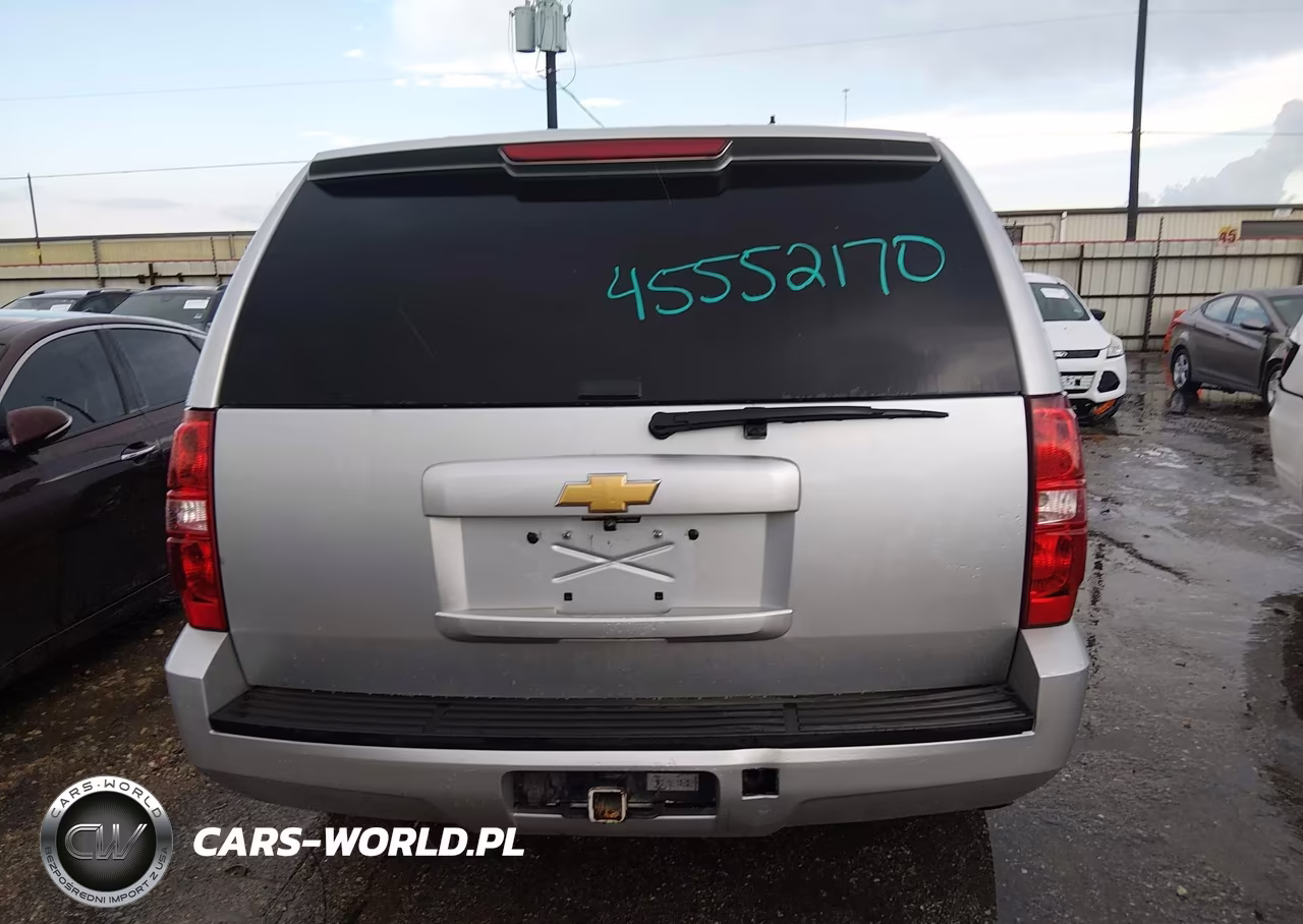 2012 Chevrolet Tahoe Commercial VIN:1GNLC2E00CR217807 - 17