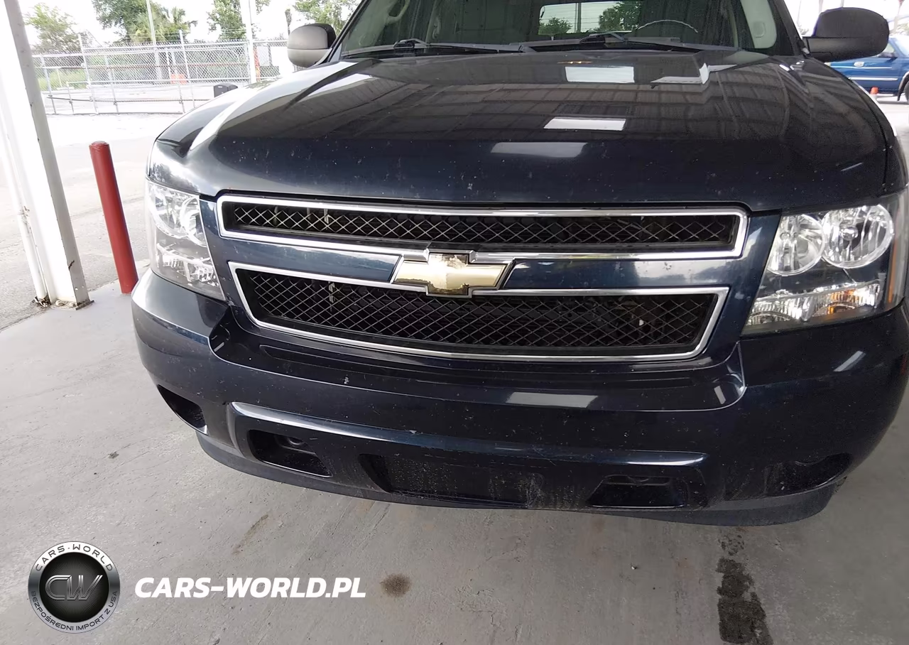 2008 Chevrolet Suburban 1500 Ls VIN:1GNFK16378J223497 - 12