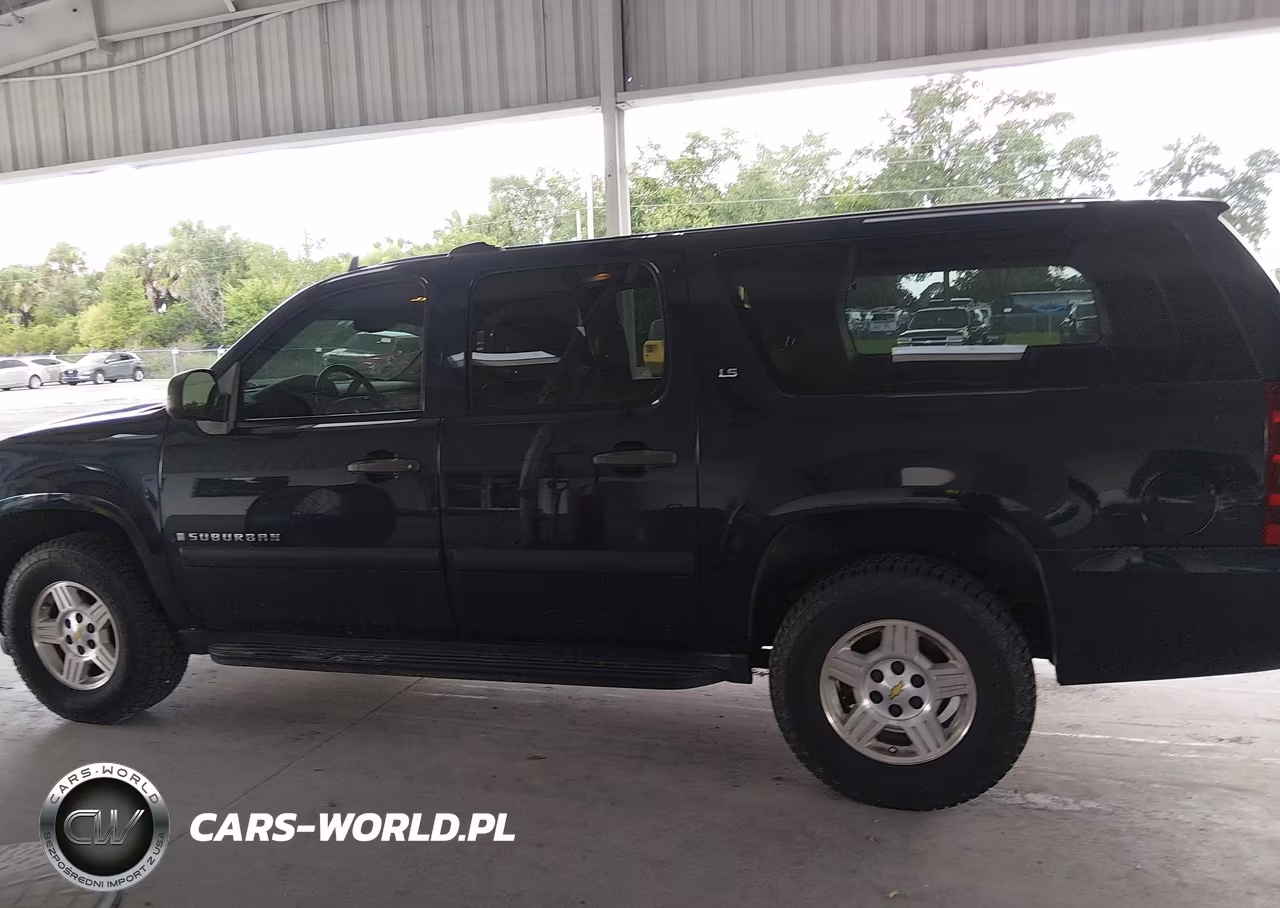 2008 Chevrolet Suburban 1500 Ls VIN:1GNFK16378J223497 - 14