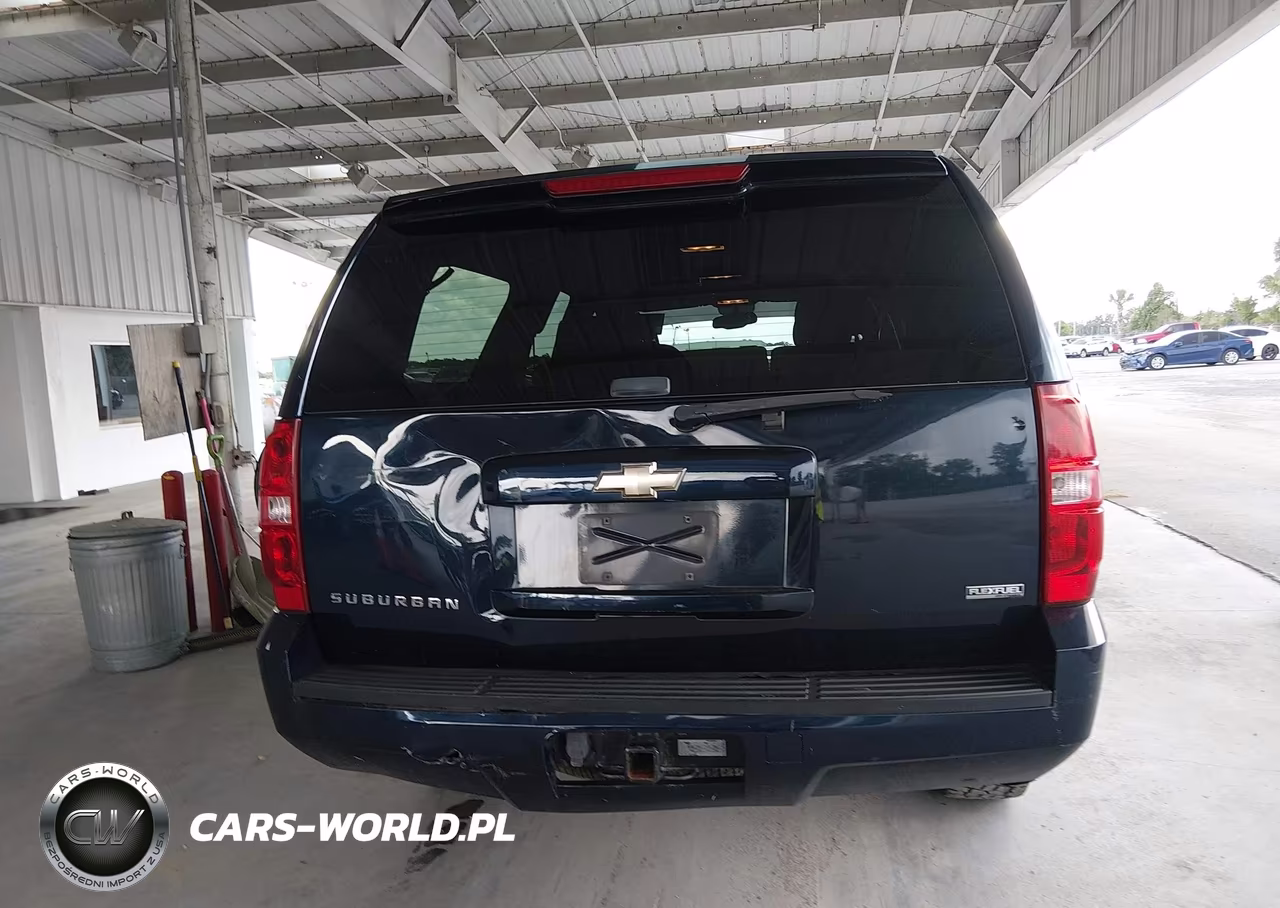 2008 Chevrolet Suburban 1500 Ls VIN:1GNFK16378J223497 - 16