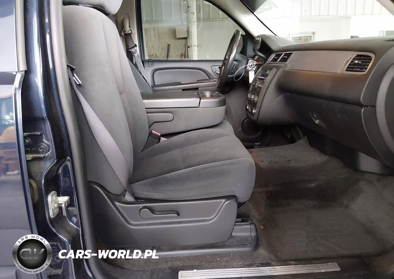 2008 Chevrolet Suburban 1500 Ls VIN:1GNFK16378J223497 - 5