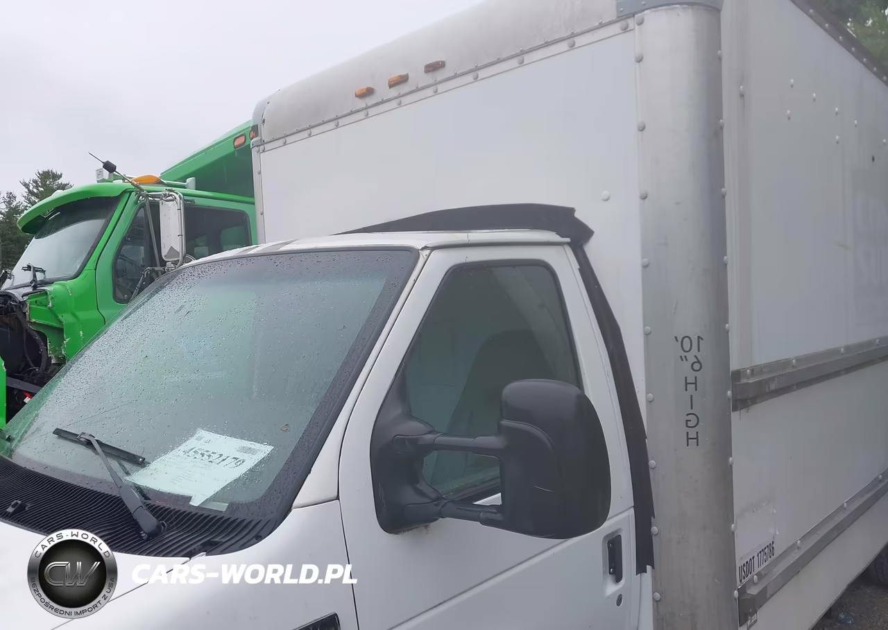 2009 Ford E-350 Cutaway VIN:1FDWE35L09DA38703 - 11