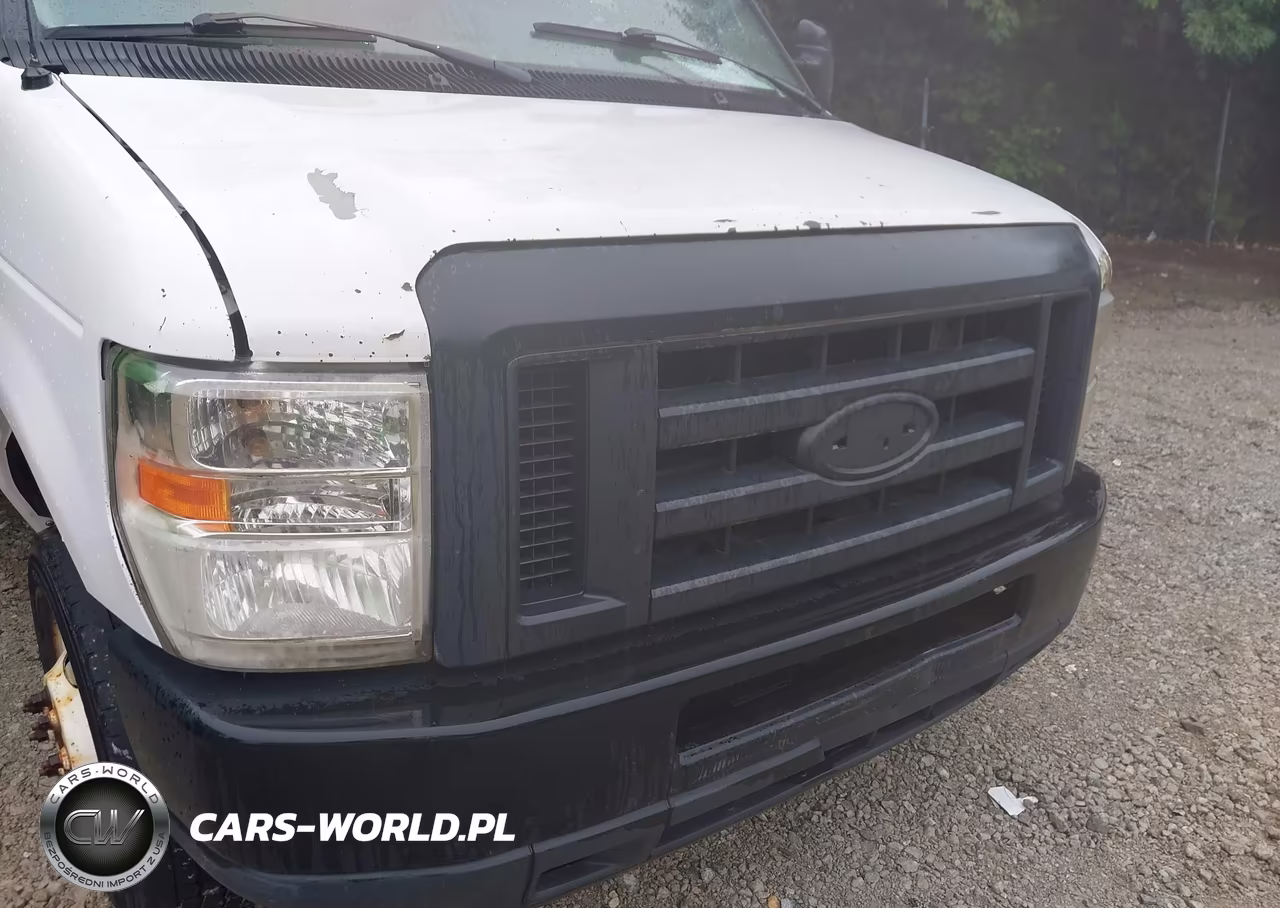 2009 Ford E-350 Cutaway VIN:1FDWE35L09DA38703 - 16