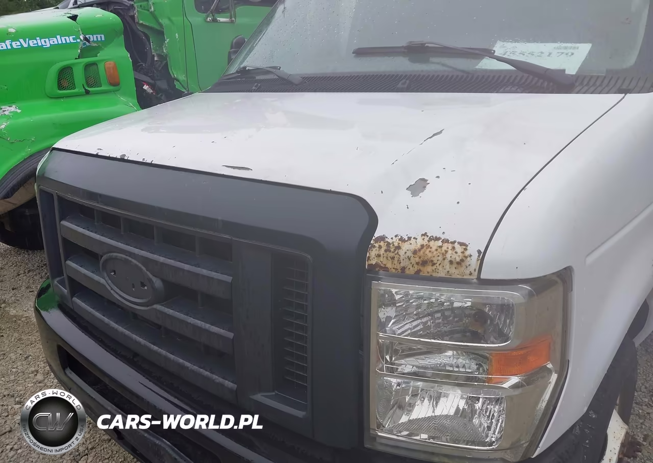 2009 Ford E-350 Cutaway VIN:1FDWE35L09DA38703 - 17
