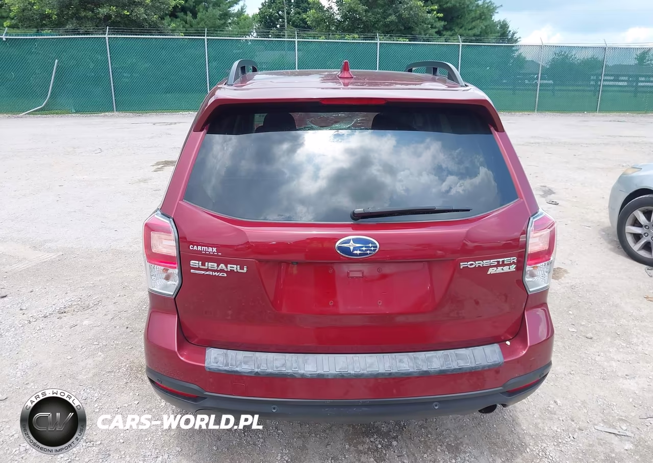 2017 Subaru Forester 2.5I Touring VIN:JF2SJAWC0HH577686 - 16