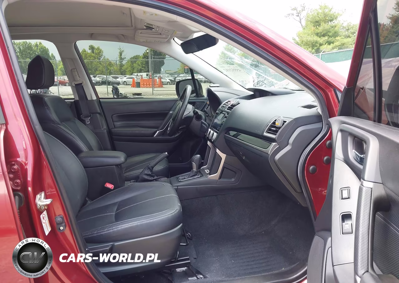 2017 Subaru Forester 2.5I Touring VIN:JF2SJAWC0HH577686 - 5