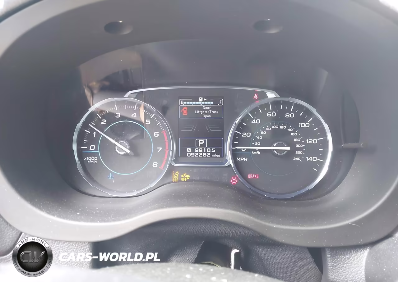 2017 Subaru Forester 2.5I Touring VIN:JF2SJAWC0HH577686 - 7