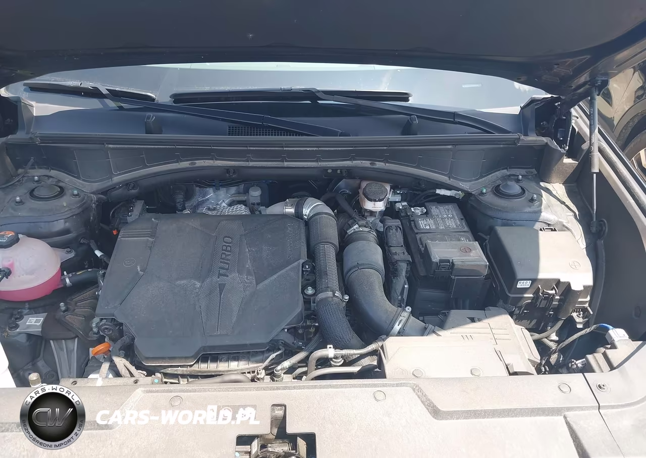 2024 Hyundai Santa Fe Limited VIN:5NMP44GL9RH022957 - 10