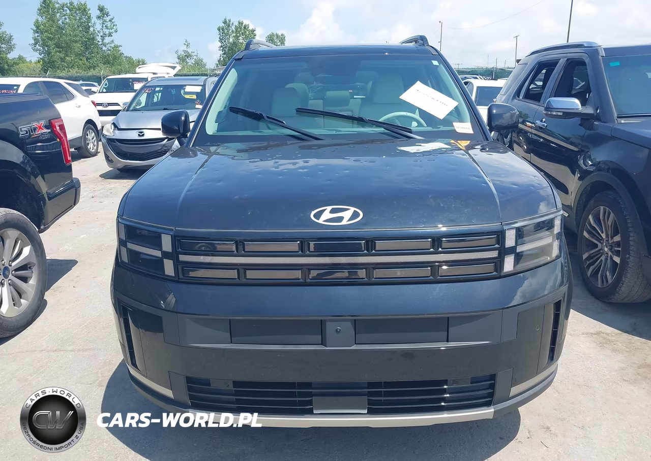 2024 Hyundai Santa Fe Limited VIN:5NMP44GL9RH022957 - 12
