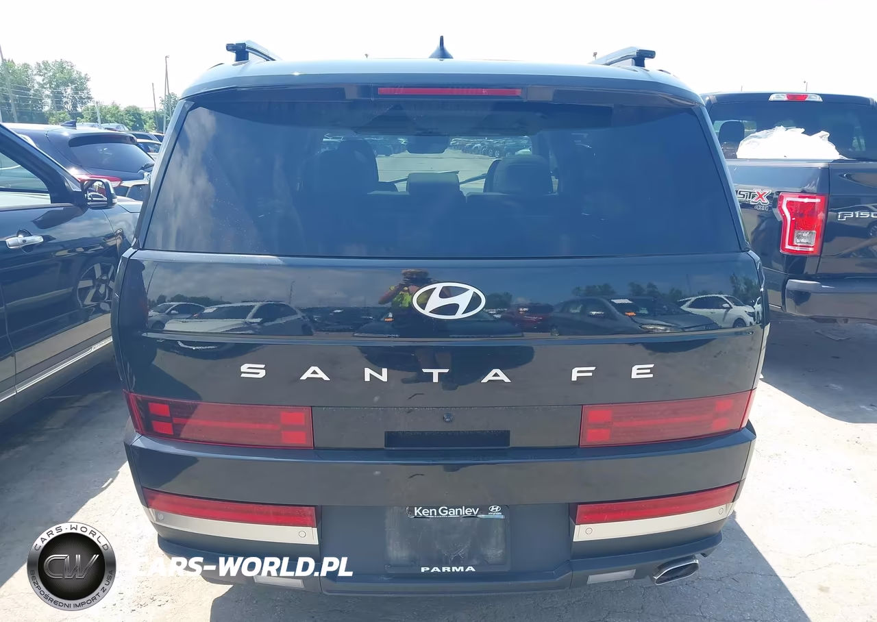 2024 Hyundai Santa Fe Limited VIN:5NMP44GL9RH022957 - 16