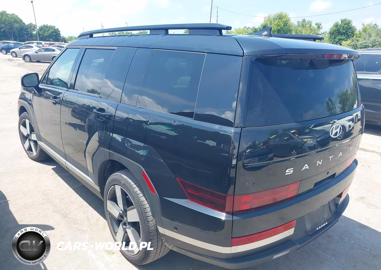 2024 Hyundai Santa Fe Limited VIN:5NMP44GL9RH022957 - 3