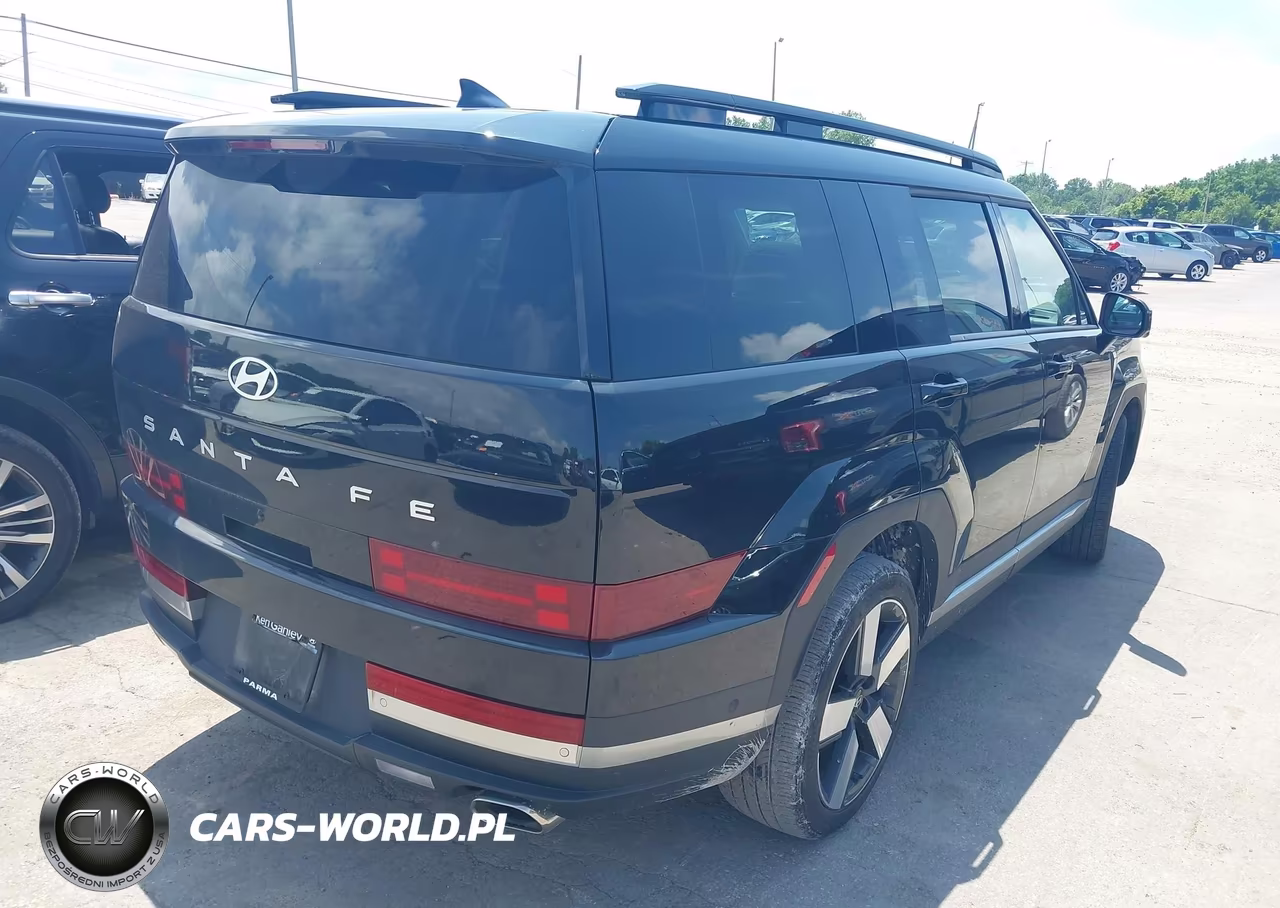 2024 Hyundai Santa Fe Limited VIN:5NMP44GL9RH022957 - 4