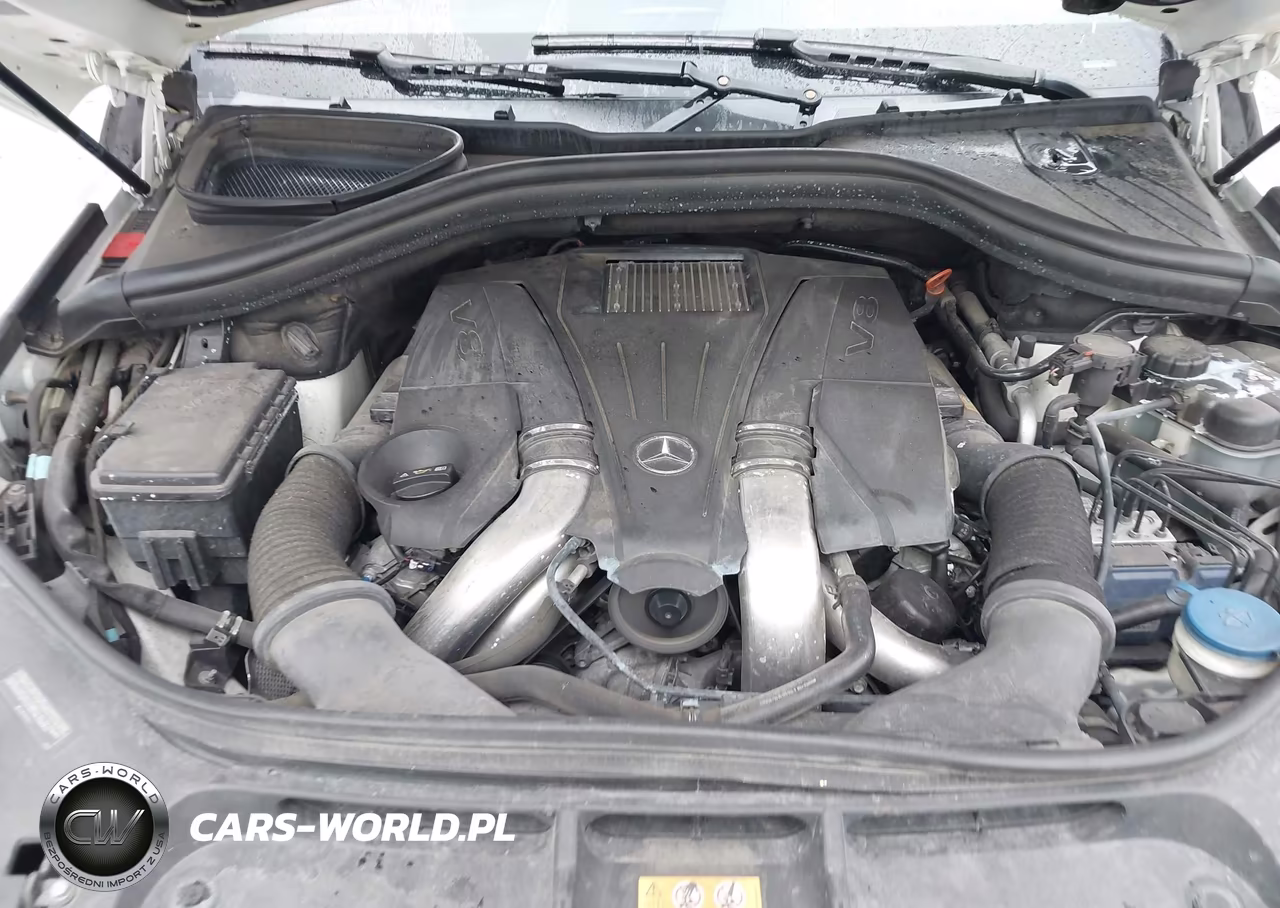 2013 Mercedes-Benz Gl 450 4Matic VIN:4JGDF7CE8DA225682 - 10