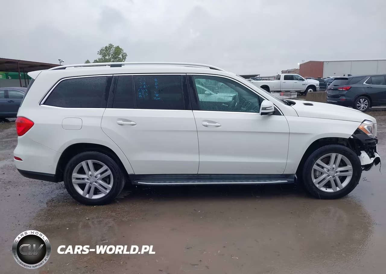 2013 Mercedes-Benz Gl 450 4Matic VIN:4JGDF7CE8DA225682 - 13