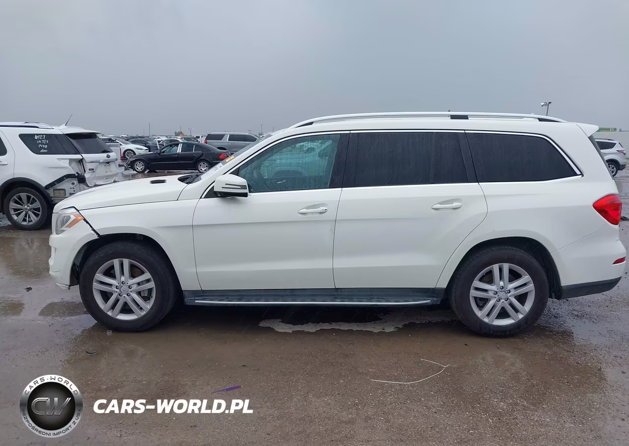 2013 Mercedes-Benz Gl 450 4Matic VIN:4JGDF7CE8DA225682 - 14