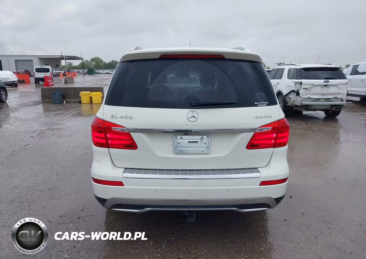 2013 Mercedes-Benz Gl 450 4Matic VIN:4JGDF7CE8DA225682 - 16
