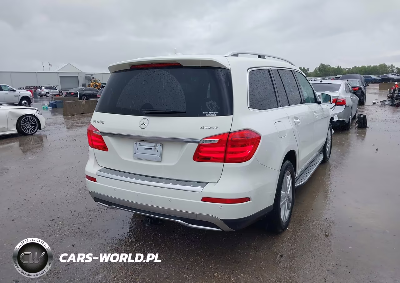 2013 Mercedes-Benz Gl 450 4Matic VIN:4JGDF7CE8DA225682 - 4