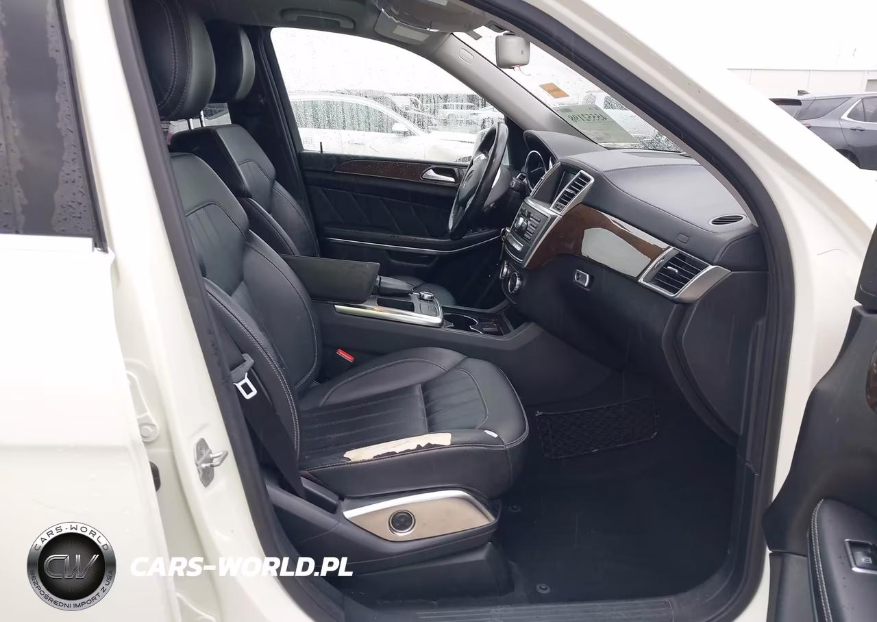 2013 Mercedes-Benz Gl 450 4Matic VIN:4JGDF7CE8DA225682 - 5