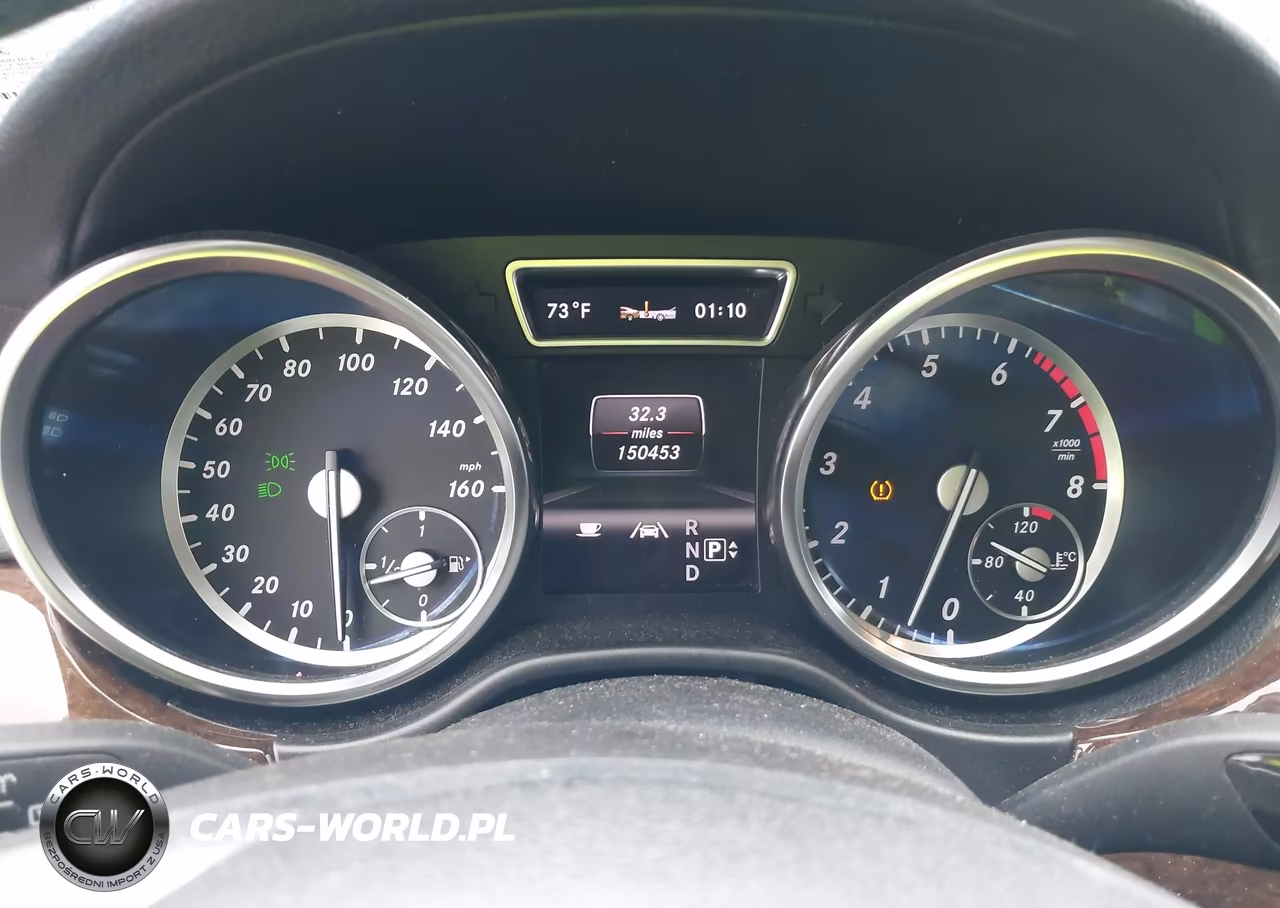 2013 Mercedes-Benz Gl 450 4Matic VIN:4JGDF7CE8DA225682 - 7