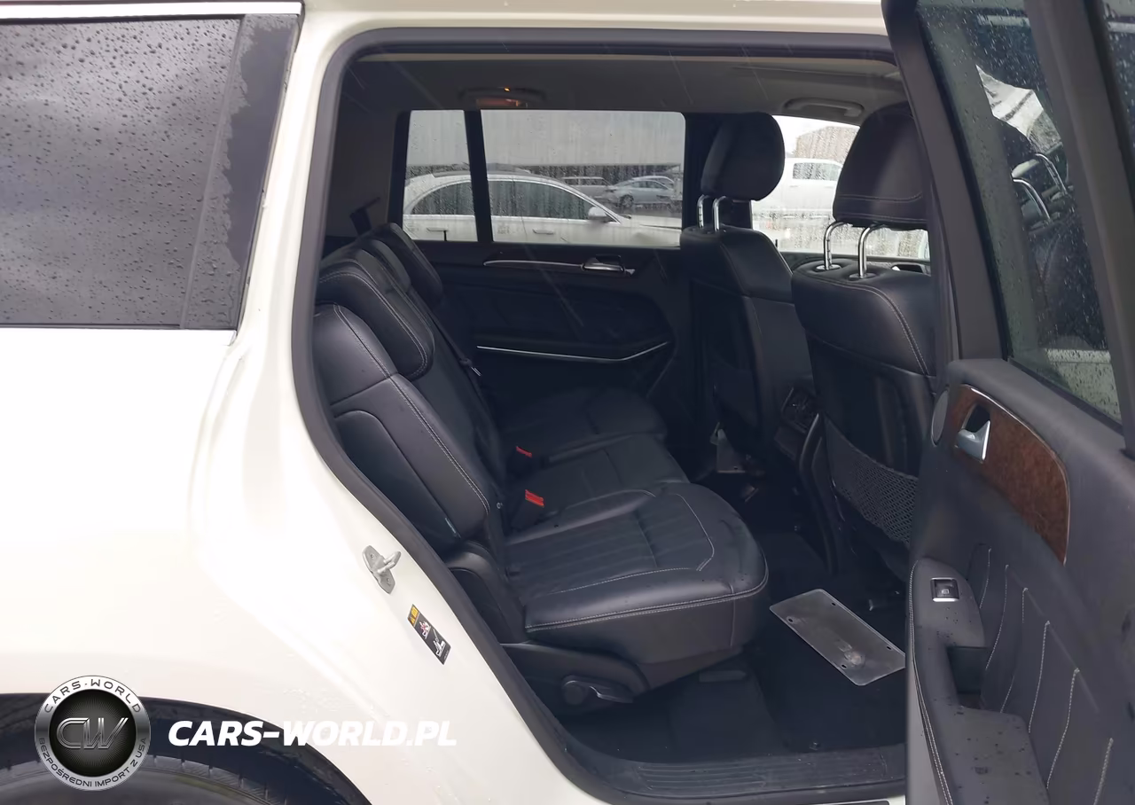 2013 Mercedes-Benz Gl 450 4Matic VIN:4JGDF7CE8DA225682 - 8