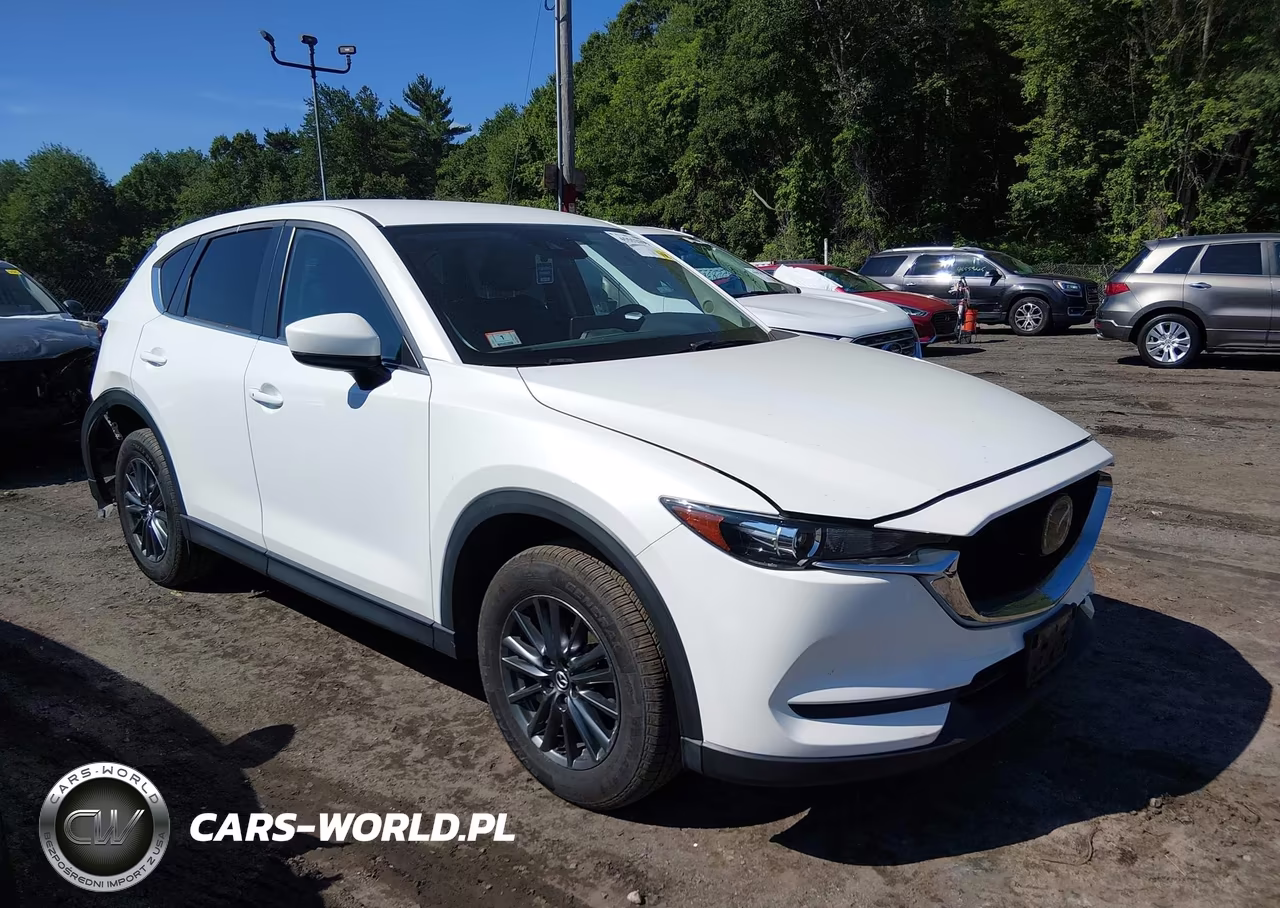 2021 Mazda Cx-5 Touring