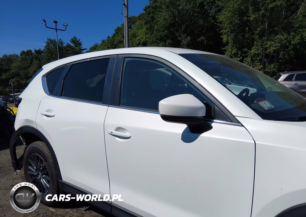 2021 Mazda Cx-5 Touring VIN:JM3KFBCM6M0333267 - 13