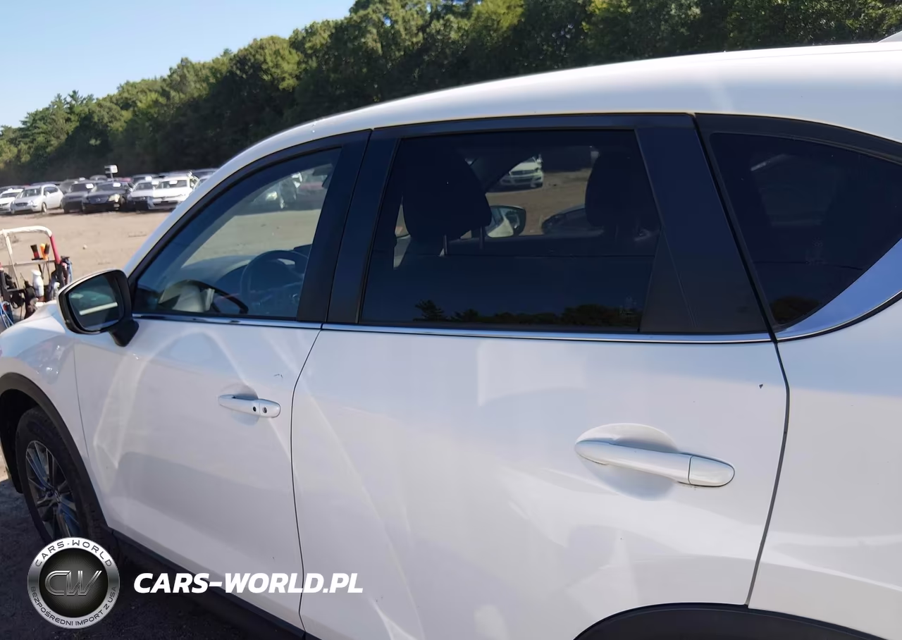 2021 Mazda Cx-5 Touring VIN:JM3KFBCM6M0333267 - 14